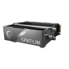 اس اس دی اینترنال ام اس آی مدل Spatium M580 ظرفیت 4 ترابایت